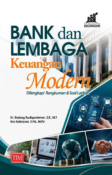 Bank dan Lembaga Keuangan Modern Dilengkapi Rangkuman dan Soal Latihan