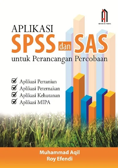 Aplikasi SPSS dan SAS untuk Perancangan Percobaan