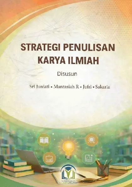 STATEGIS PENULISAN KARYA ILMIAH