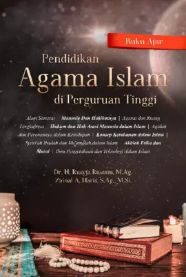 BUKU AJAR PENDIDIKAN AGAMA ISLAM DI PERGURUAN TINGGI