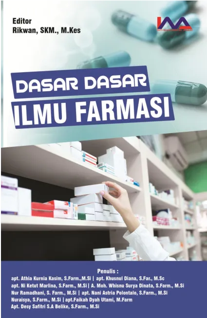 DASAR-DASAR ILMU FARMASI
