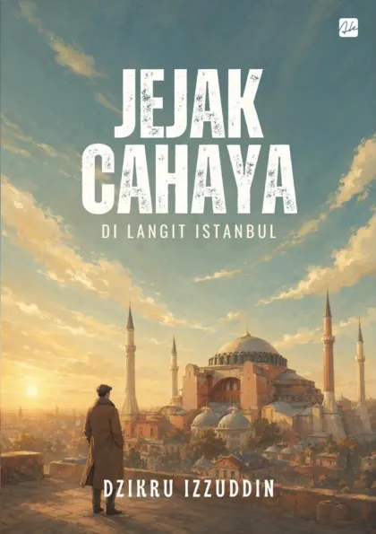 Jejak Cahaya di Langit Istanbul