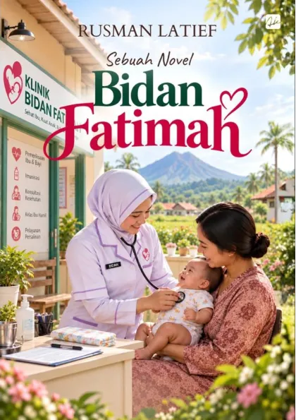 Sebuah Novel Bidan Fatimah