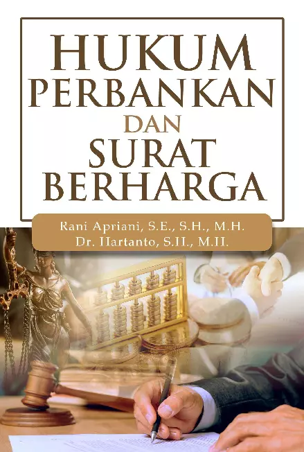 HUKUM PERBANKAN DAN SURAT BERHARGA