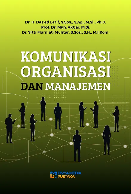 Komunikasi Organisasi dan Manajemen