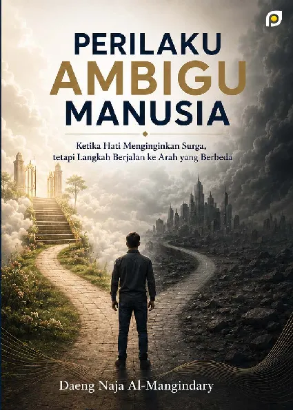 Perilaku ambigu manusia: ketika hati menginginkan surga, tetapi langkah berjalan ke arah yang berbeda