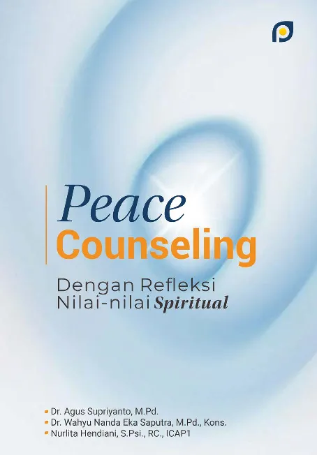 Peace counseling dengan refleksi nilai-nilai spiritual