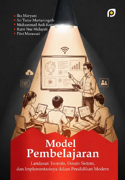 Model pembelajaran: landasan teoretis, desain sistem, dan implementasinya dalam pendidikan modern
