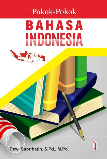 Pokok-Pokok Bahasa Indonesia