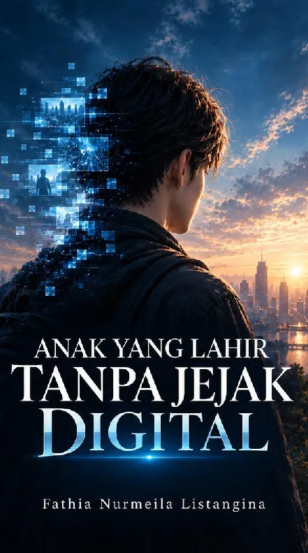 ANAK YANG LAHIR TANPA JEJAK DIGITAL