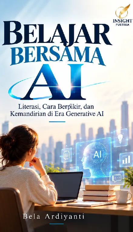 BELAJAR BERSAMA AI: Literasi, Cara Berpikir, dan Kemandirian di Era Generative AI