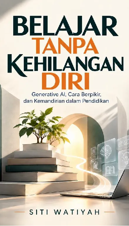 BELAJAR TANPA KEHILANGAN DIRI: Generative AI, Cara Berpikir, dan Kemandirian dalam Pendidikan
