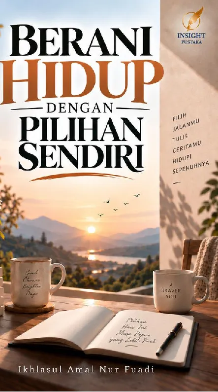 BERANI HIDUP DENGAN PILIHAN SENDIRI