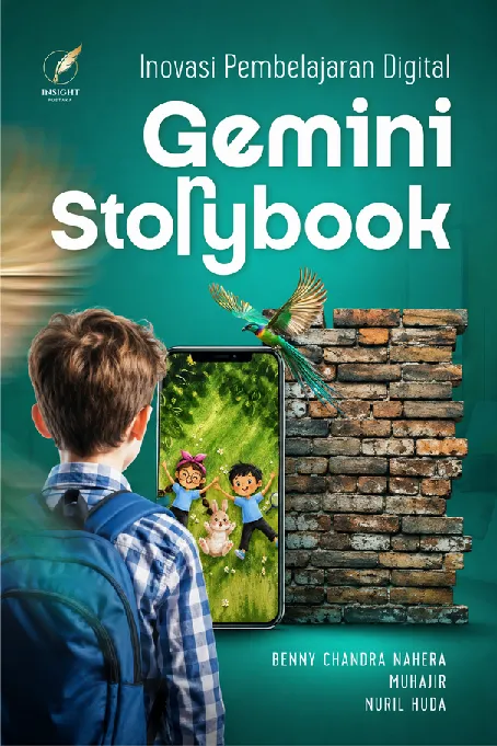 INOVASI PEMBELAJARAN DIGITAL GEMINI STORYBOOK