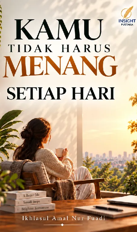 KAMU TIDAK HARUS MENANG SETIAP HARI