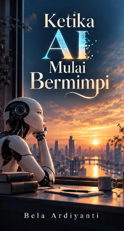 KETIKA AI MULAI BERMIMPI