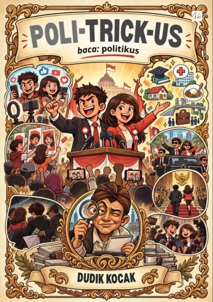POLI-TRICK-US baca: politikus