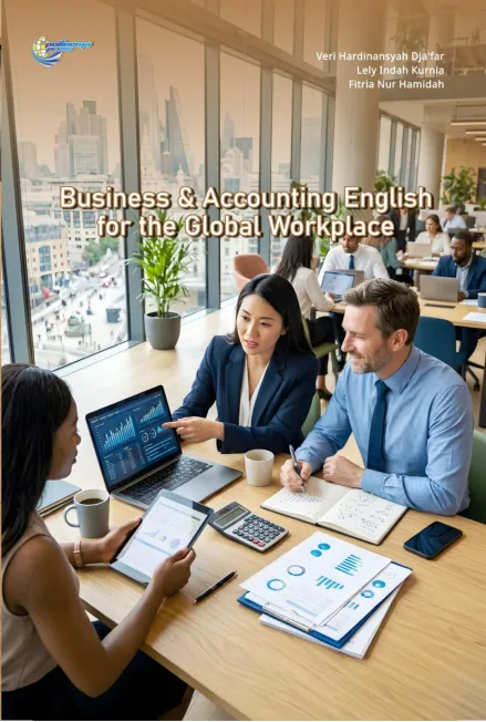 Business & accounting English for the global workplace