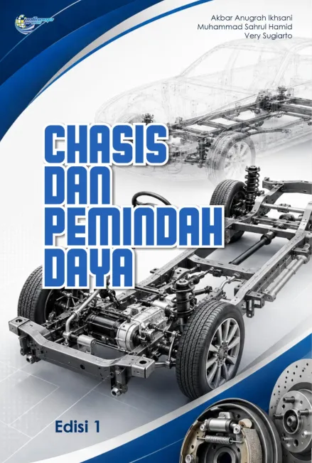 Chasis dan pemindah daya: edisi I