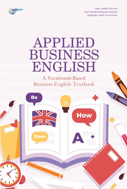 Applied business english: a vocational-based business english textbook