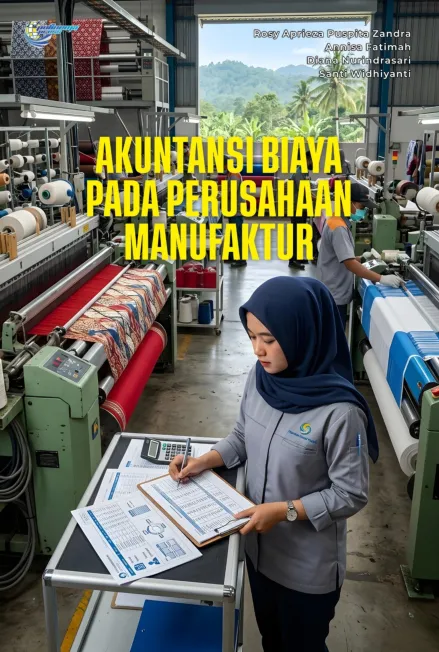 Akuntansi biaya pada perusahaan manufaktur