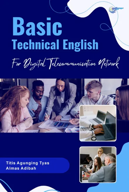 Basic technical English for digital telecommunication network