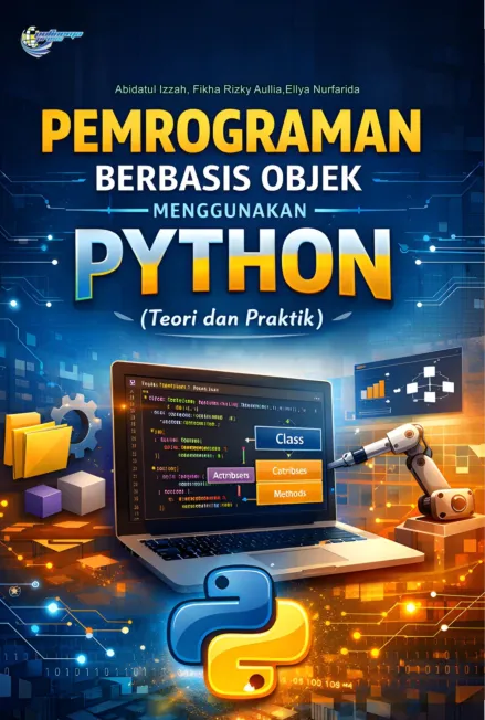 Pemrograman berbasis objek menggunakan python: (teori dan praktik)