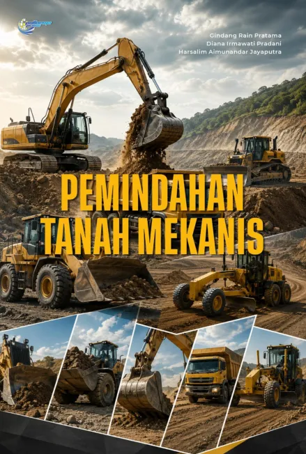 Pemindahan tanah mekanis untuk pertambangan