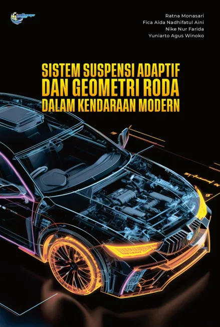 Sistem suspensi adaptif dan geometri roda dalam kendaraan modern