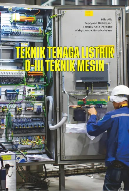 Teknik tenaga listrik: DIII Teknik Mesin