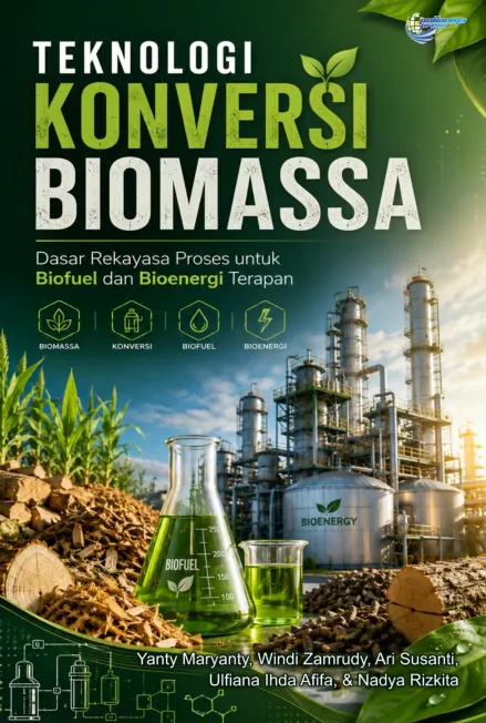 Teknologi konversi biomassa: dasar rekayasa proses untuk biofuel dan bioenergi terapan