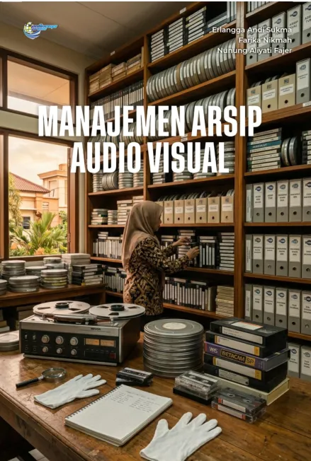 Manajemen arsip audio visual
