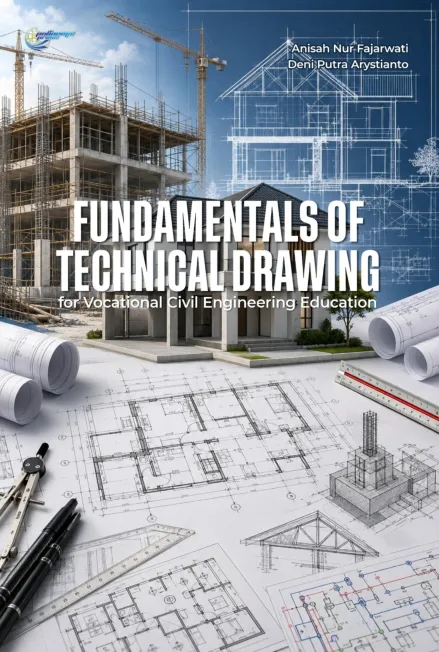 Fundamentals of technical drawing for vocational civil engineering education