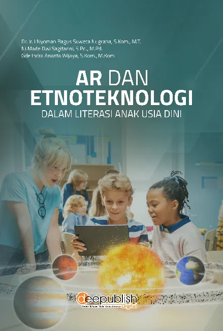 AR dan Etnoteknologi dalam Literasi Anak Usia Dini