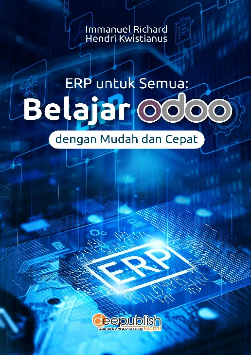 ERP untuk Semua: Belajar Odoo dengan Mudah dan Cepat