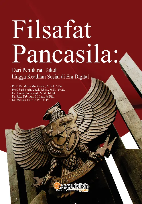 Filsafat Pancasila: Dari Pemikiran Tokoh Hingga Keadilan Sosial di Era Digital
