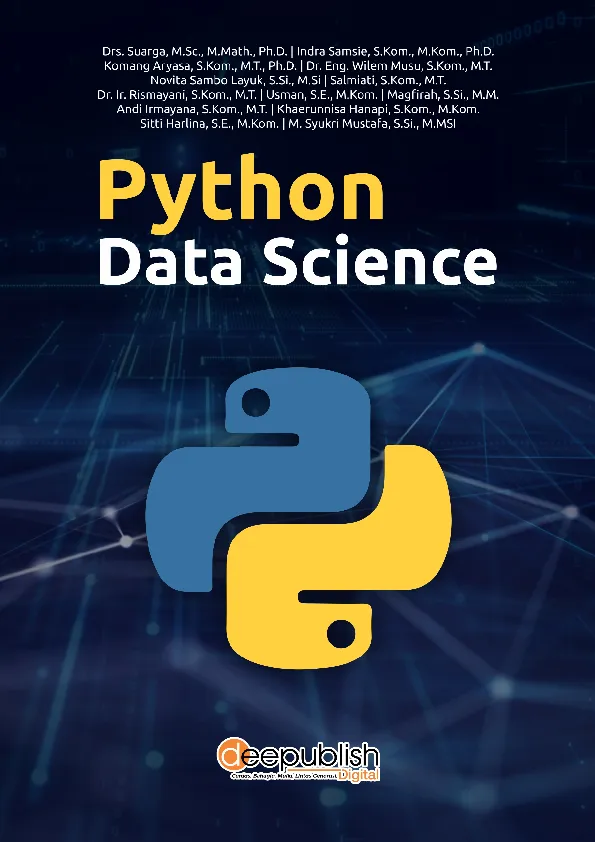 Python Data Science