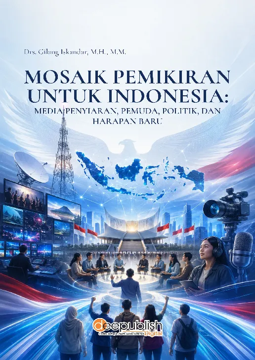 Mosaik Pemikiran untuk Indonesia: Media Penyiaran, Pemuda, Politik, dan Harapan Baru