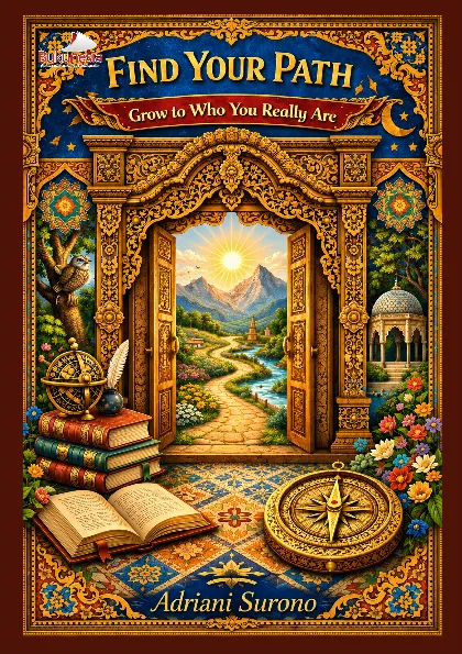 Find Your Path, Grow to Who You Really Are
