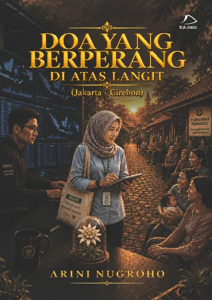 Doa yang Berperang di Atas Langit (Jakarta-Cirebon)