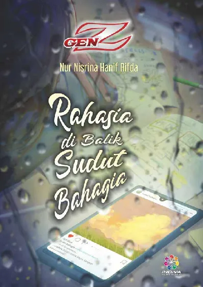RAHASIA DI BALIK SUDUT BAHAGIA