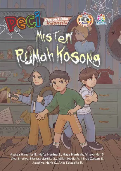 Misteri Rumah Kosong