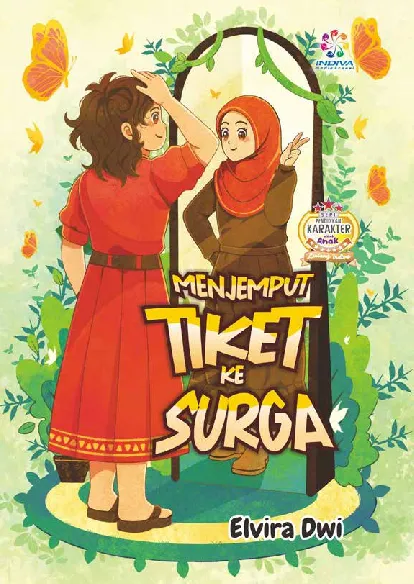 Menjemput Tiket ke Surga