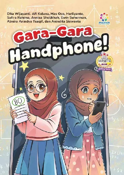 Gara-Gara Handphone!