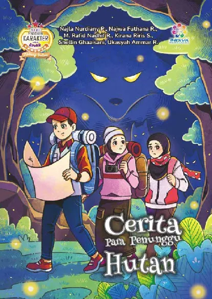 Cerita Para Penunggu Hutan