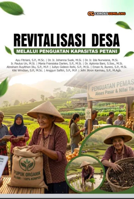 Revitalisasi Desa Melalui Penguatan Kapasitas Petani