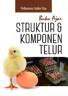 Buku Ajar Struktur & Komponen Telur 