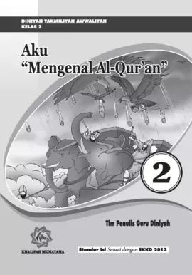 Aku Mengenal Al-Quran 2