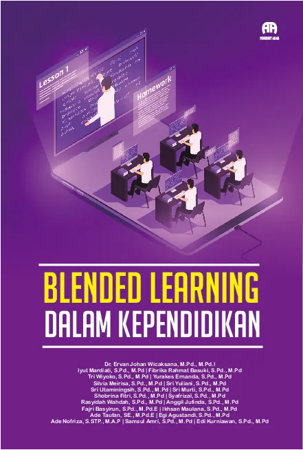 Blended Learning dalam Kependidikan