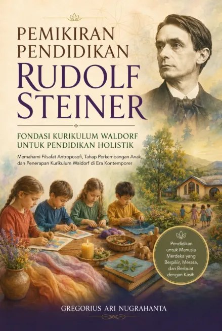 PEMIKIRAN PENDIDIKAN RUDOLF STEINER: Fondasi Kurikulum Waldorf untuk Pendidikan Holistik Memahami Filsafat Antroposofi, Tahap Perkembangan Anak, dan Penerapan Kurikulum Waldorf di Era Kontemporer